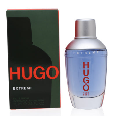 Hugo Green Man Extreme Hugo Boss Edp Spray 2.5 Oz (75 Ml) (M)